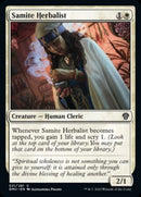 Samite Herbalist [Dominaria United] - Destination Retro