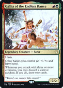 Gallia of the Endless Dance [Theros Beyond Death Prerelease Promos] - Destination Retro