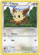 Lillipup (1/30) [Black & White: Trainer Kit] - Destination Retro