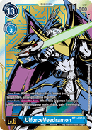 UlforceVeedramon [BT2-032] (Alternate Art) [Release Special Booster Ver.1.5] - Destination Retro