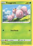 Exeggcute (4) [Sword & Shield: Vivid Voltage] - Destination Retro