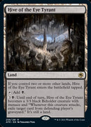 Hive of the Eye Tyrant [Dungeons & Dragons: Adventures in the Forgotten Realms] - Destination Retro