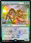 End-Raze Forerunners [Release Events] - Destination Retro