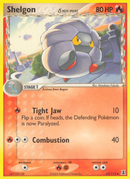 Shelgon (53/113) (Delta Species) [EX: Delta Species] - Destination Retro