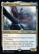 Dragonlord Ojutai [Streets of New Capenna Commander] - Destination Retro