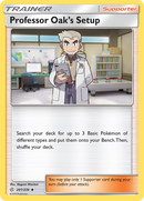 Professor Oak's Setup (201/236) [Sun & Moon: Cosmic Eclipse] - Destination Retro