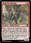 Mogg War Marshal [Dominaria Remastered] - Destination Retro