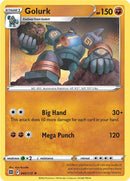 Golurk (083/172) [Sword & Shield: Brilliant Stars] - Destination Retro