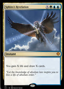 Sphinx's Revelation [Starter Commander Decks] - Destination Retro