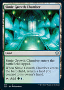 Simic Growth Chamber [Commander 2021] - Destination Retro