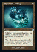 Liquimetal Coating (Retro) [The Brothers' War Retro Artifacts] - Destination Retro