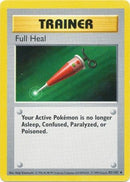 Full Heal (82/102) [Base Set Shadowless Unlimited] - Destination Retro