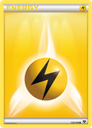Lightning Energy (135/146) [XY: Base Set] - Destination Retro