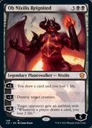 Ob Nixilis Reignited [Commander 2021] - Destination Retro