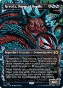 Gyruda, Doom of Depths [Multiverse Legends] - Destination Retro