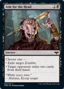 Aim for the Head [Innistrad: Crimson Vow] - Destination Retro