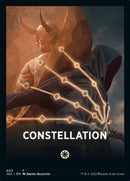 Constellation Theme Card [Jumpstart 2022 Front Cards] - Destination Retro