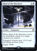 Maul of the Skyclaves  (Prerelease) [Zendikar Rising Prerelease Promos] - Destination Retro