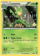 Leavanny (8/98) [Black & White: Emerging Powers] - Destination Retro