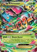 M Venusaur EX (2/83) [XY: Generations] - Destination Retro