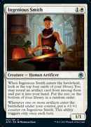 Ingenious Smith [Dungeons & Dragons: Adventures in the Forgotten Realms] - Destination Retro