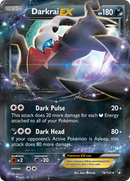 Darkrai EX (74/122) [XY: BREAKpoint] - Destination Retro