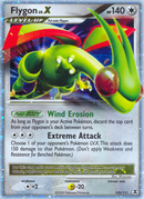 Flygon LV.X (105/111) [Rising Rivals] - Destination Retro