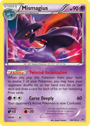 Mismagius (66/162) [XY: BREAKthrough] - Destination Retro