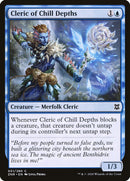 Cleric of Chill Depths [Zendikar Rising] - Destination Retro