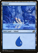 Island (264) [Ikoria: Lair of Behemoths] - Destination Retro