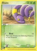 Ekans (64/100) [EX: Sandstorm] - Destination Retro