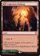 Cragcrown Pathway // Timbercrown Pathway [Zendikar Rising] - Destination Retro