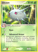 Silcoon (46/107) [EX: Deoxys] - Destination Retro
