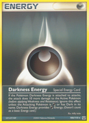 Darkness Energy (103/113) [EX: Delta Species] - Destination Retro