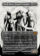 Elesh Norn, Grand Cenobite (Halo Foil) [Multiverse Legends] - Destination Retro