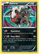 Darkrai (XY22) [XY: Black Star Promos] - Destination Retro