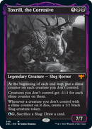 Toxrill, the Corrosive [Innistrad: Double Feature] - Destination Retro