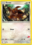 Eevee (36/60) [Battle Academy: Charizard Deck] - Destination Retro