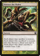 Distract the Hydra [Hero's Path Promos] - Destination Retro