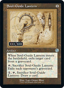 Soul-Guide Lantern (Retro Schematic) (Serial Numbered) [The Brothers' War Retro Artifacts] - Destination Retro