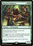Masked Admirers [Commander 2020] - Destination Retro