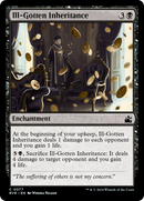 Ill-Gotten Inheritance [Ravnica Remastered] - Destination Retro