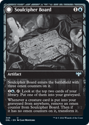 Soulcipher Board // Cipherbound Spirit [Innistrad: Double Feature] - Destination Retro