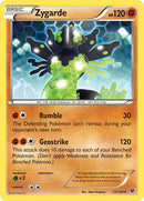 Zygarde (53/124) (Theme Deck Exclusive) [XY: Fates Collide] - Destination Retro