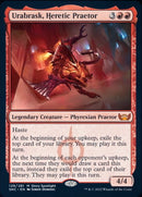 Urabrask, Heretic Praetor [Streets of New Capenna] - Destination Retro