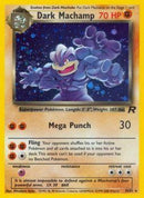 Dark Machamp (10/82) [Team Rocket Unlimited] - Destination Retro