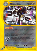 Magneton (22/147) [Aquapolis] - Destination Retro