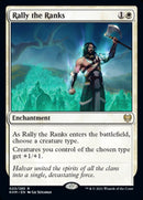 Rally the Ranks [Kaldheim] - Destination Retro