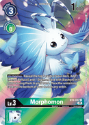 Morphomon [BT6-047] (Alternate Art) [Double Diamond] - Destination Retro