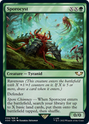 Sporocyst [Universes Beyond: Warhammer 40,000] - Destination Retro